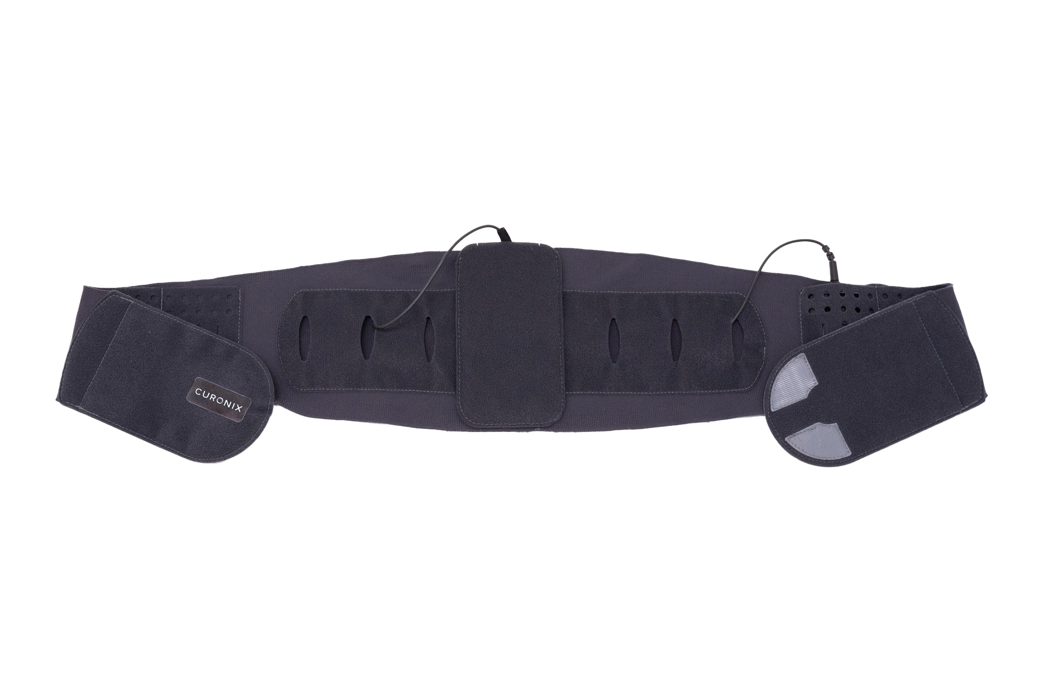 Spinal Cord Stimulation torso wearable, made by Curonix.
